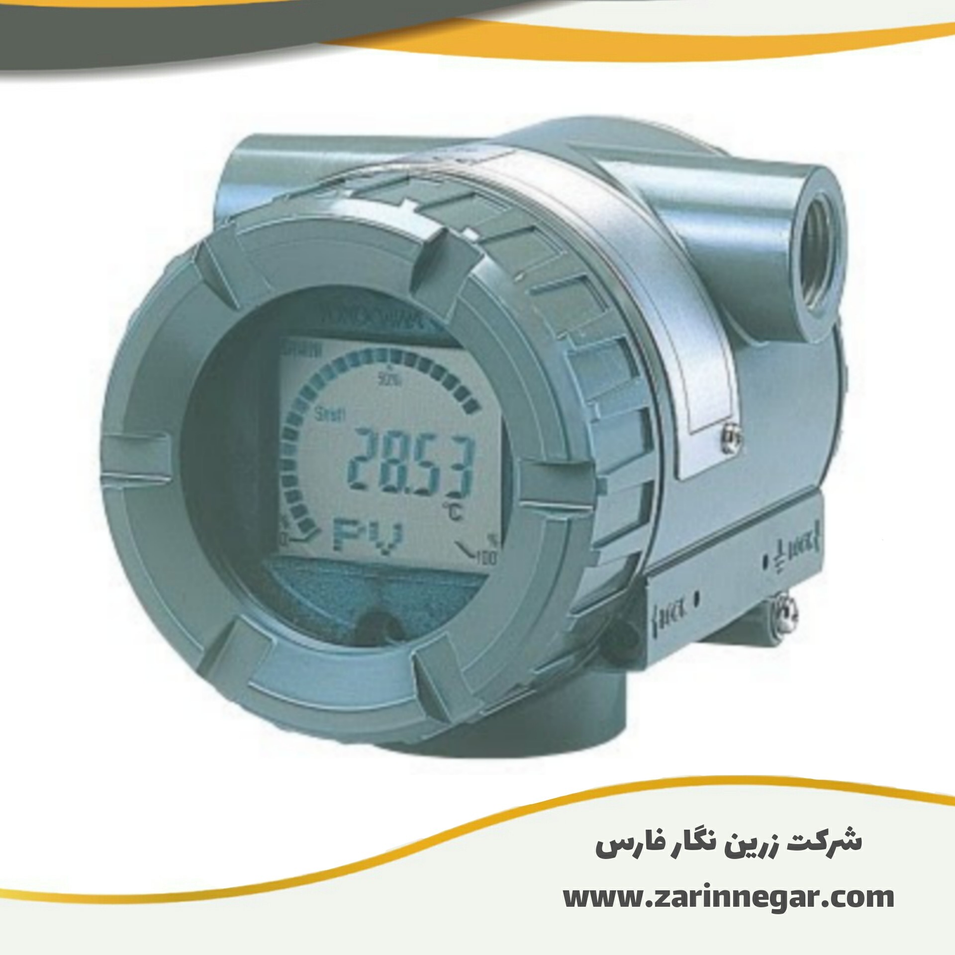 ترانسمیتر دما یوکوگاوا YTA320