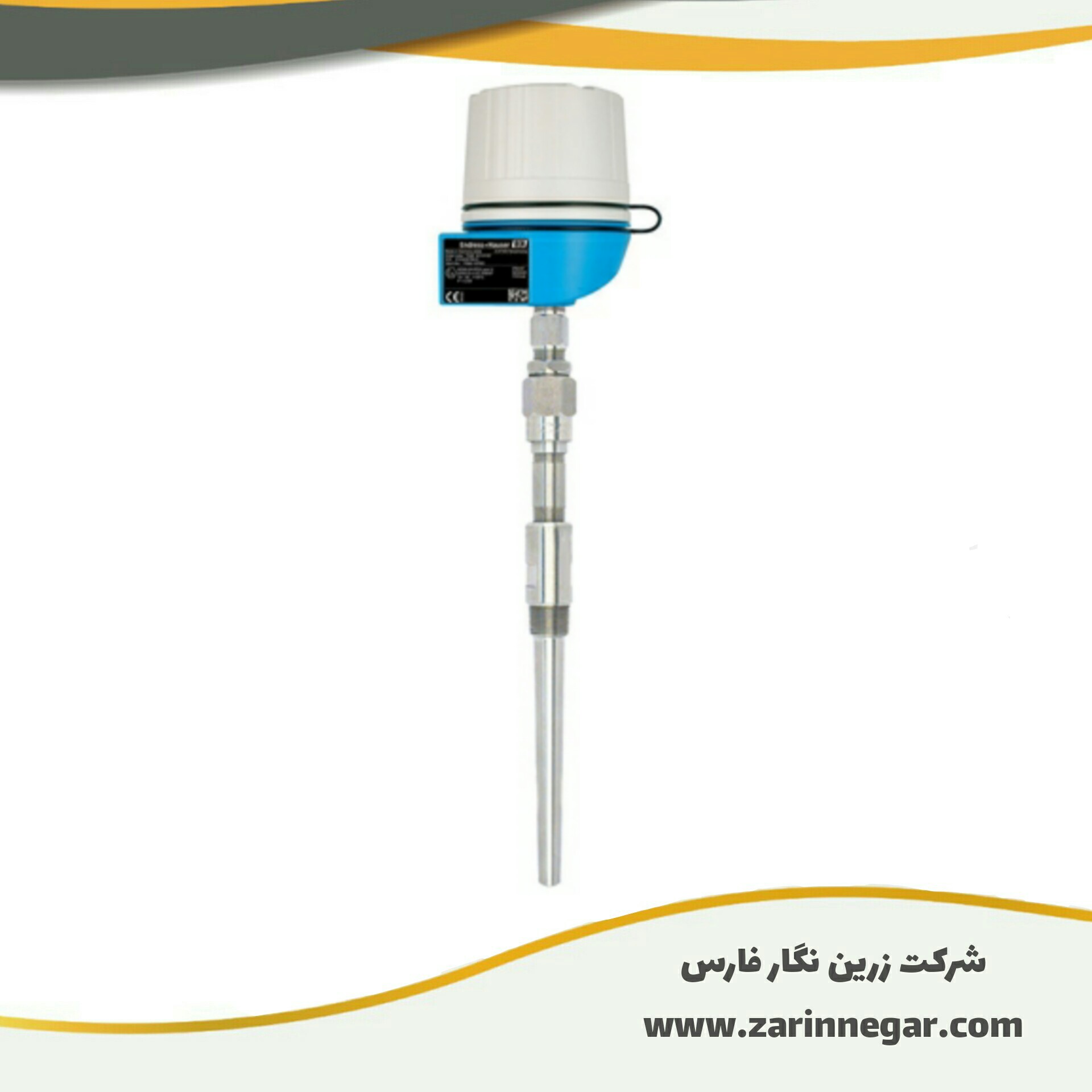 ترانسمیتر دما TR66